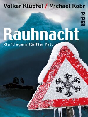 cover image of Rauhnacht